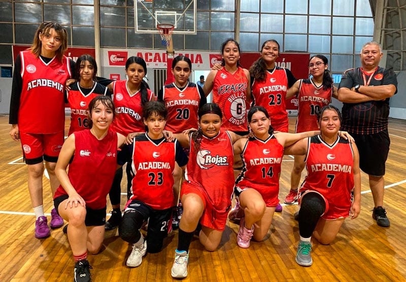 ¡INICIA ACADEMIA HALCONES ROJOS PARA EL CICLO 2025!