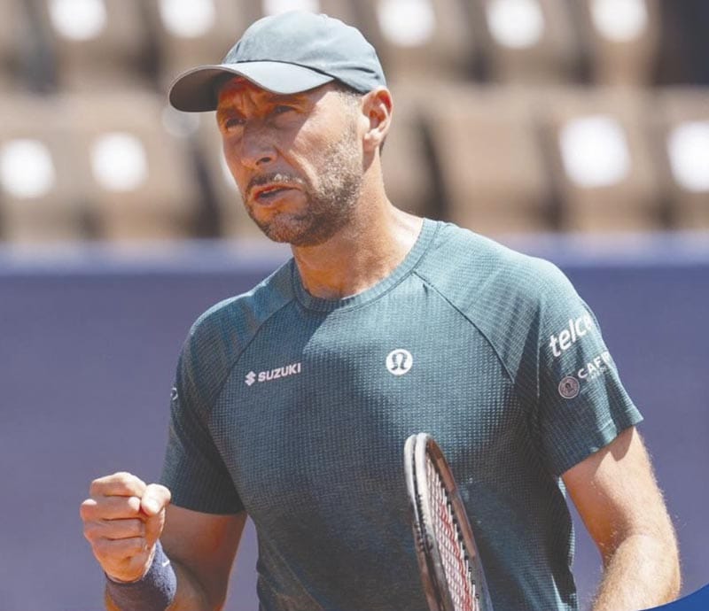 ¡SE DESPIDE GONZÁLEZ DEL TORNEO ATP 250 EN NUEVA ZELANDA!