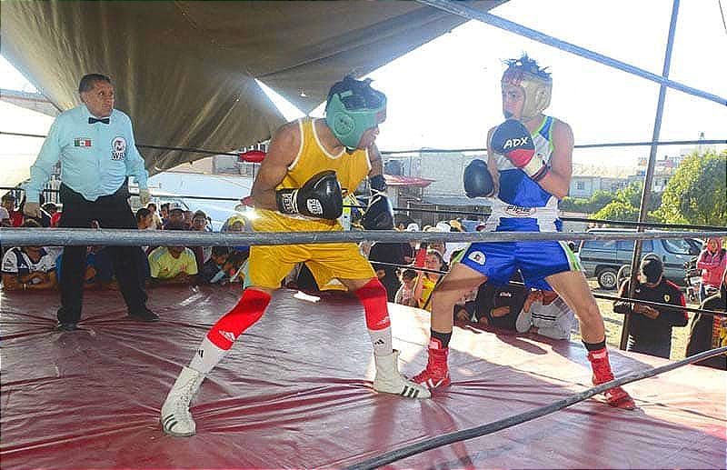 ¡TORNEO DE BOXEO AMATEUR SACUDE ZONA CENTRO NORTE DE VERACRUZ!