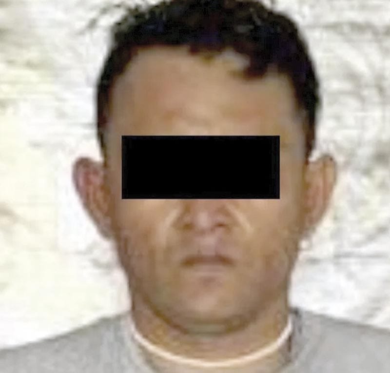 DETIENEN A PERSONA VINCULADA AL HOMICIDIO DEL MAGISTRADO EDMUNDO ROMÁN PINZÓN!