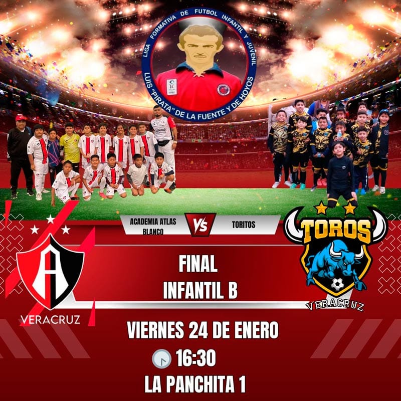 ¡DOS FINALES Y TERMINA TORNEO DE COPA EN LIGA “PIRATA” FUENTE”!