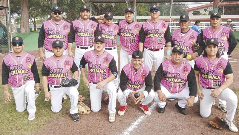 ¡JORNADA DE ALTO NIVEL EN EL SOFTBOL DE PLAYA DE VACAS!