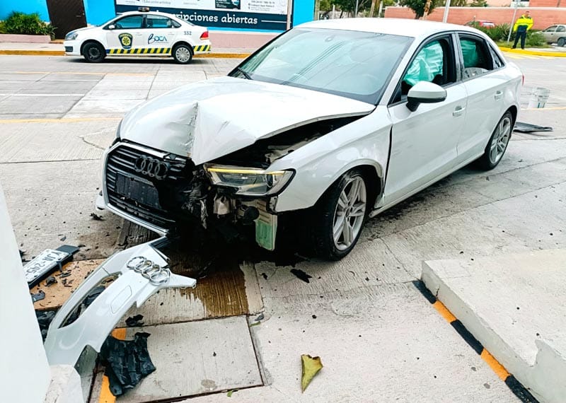 ¡SE ESTRELLA AUDI CONTRA BACHILLERATO EN EL VIRGINIA!