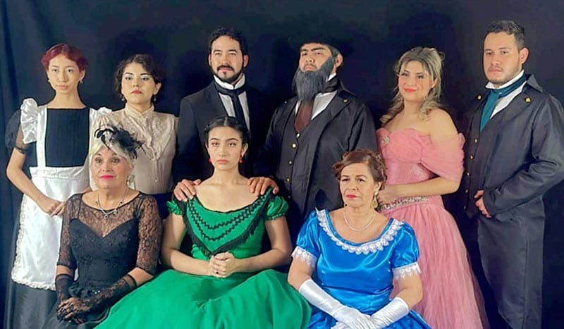 ANUNCIAN ESTRENO DE LA OBRA “LA HERENCIA”