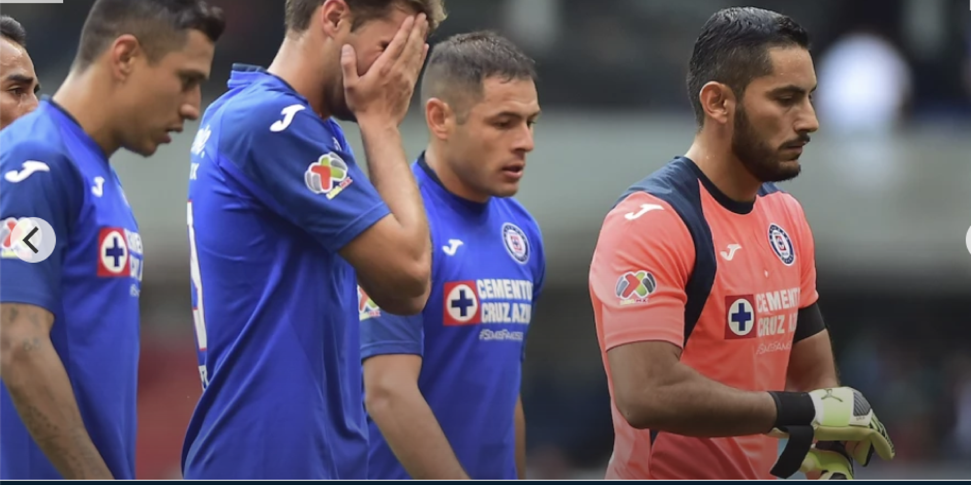 ¡CRUZ AZUL ENTRENA CASA RECIBIENDO AL ATLAS!