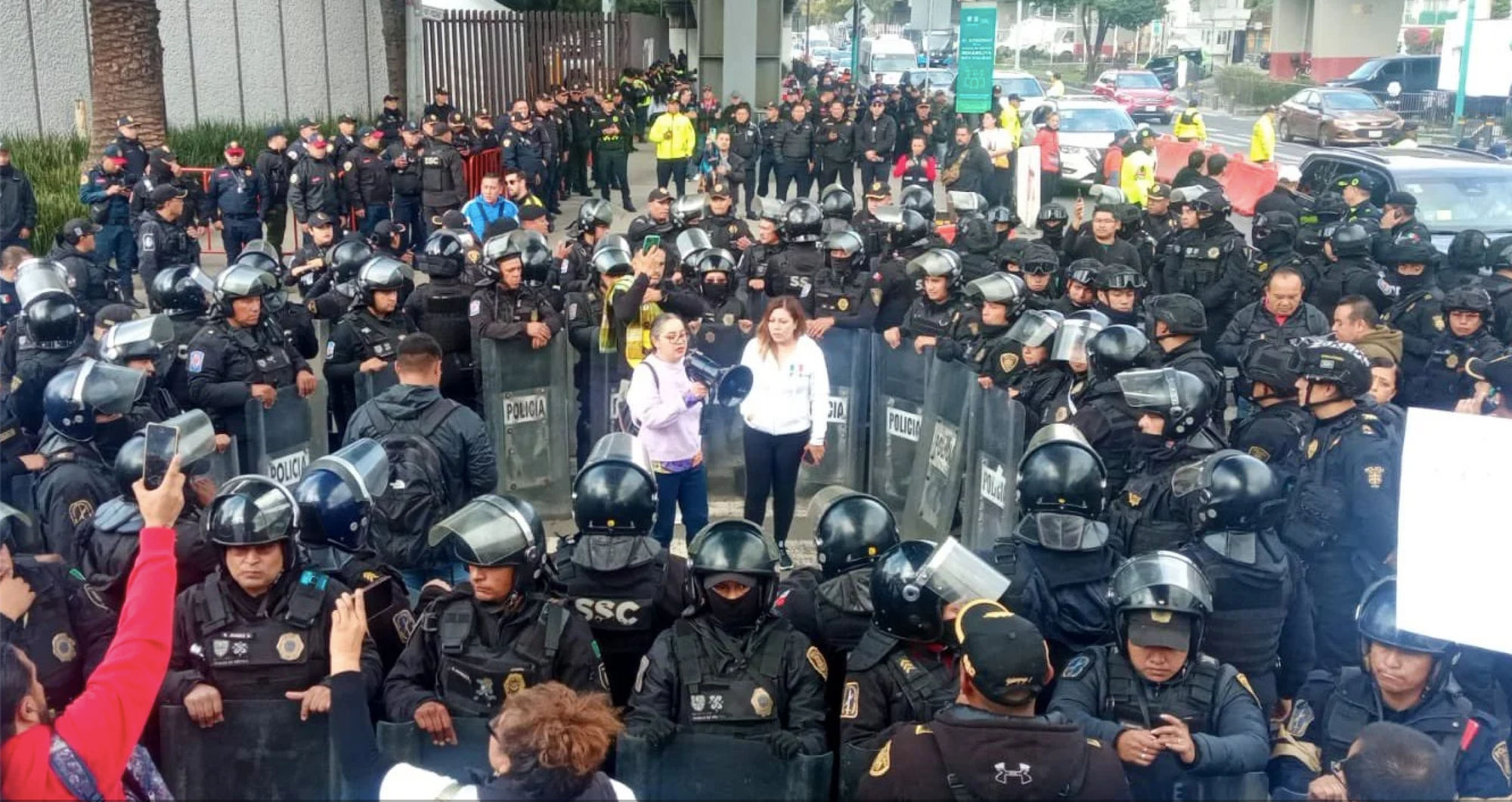 ¡LA SUPREMA CORTE VALIDA EL PARO DE DOS MESES CONTRA LA REFORMA JUDICIAL!