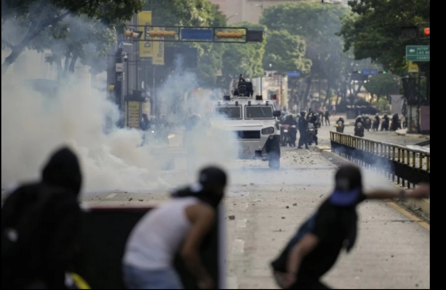 ¡EXCARCELAN A 381 DETENIDOS VINCULADOS A LAS PROTESTAS POSTELECTORALES EN VENEZUELA!