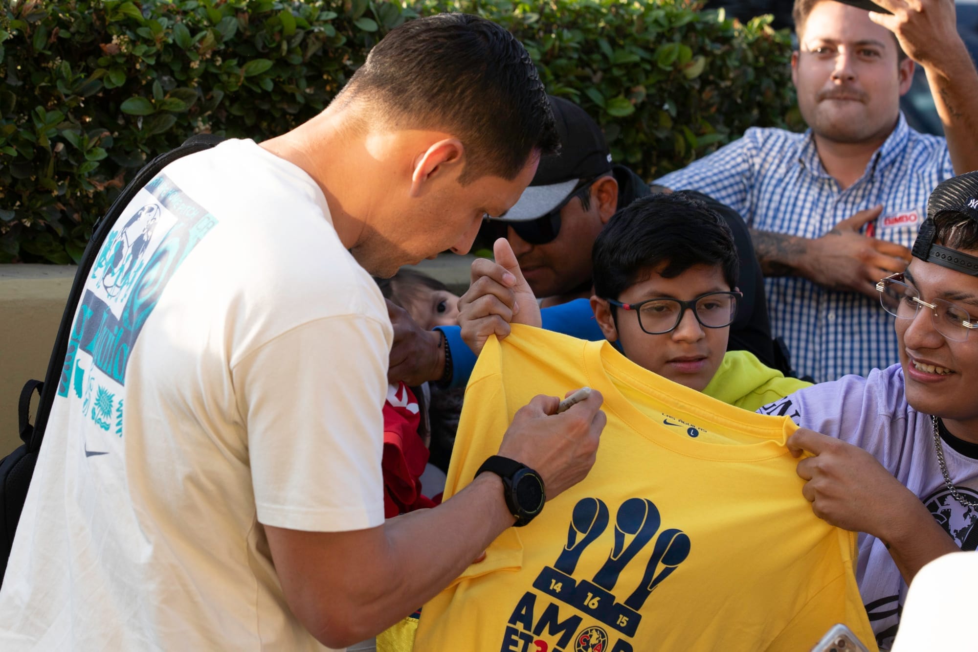 ¡VE COTA GRAN OPORTUNIDAD PARA LOS JÓVENES DEL AMÉRICA!