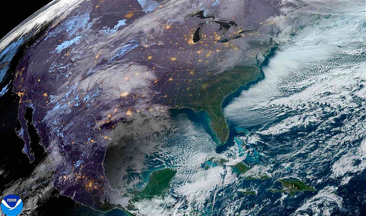 ¡TARDE DEL VIERNES 9 Y EL SÁBADO 10; SE PONDRÁ FUERTE EL “NORTE”! - *HOY BREVE TREGUA ATMOSFÉRICA