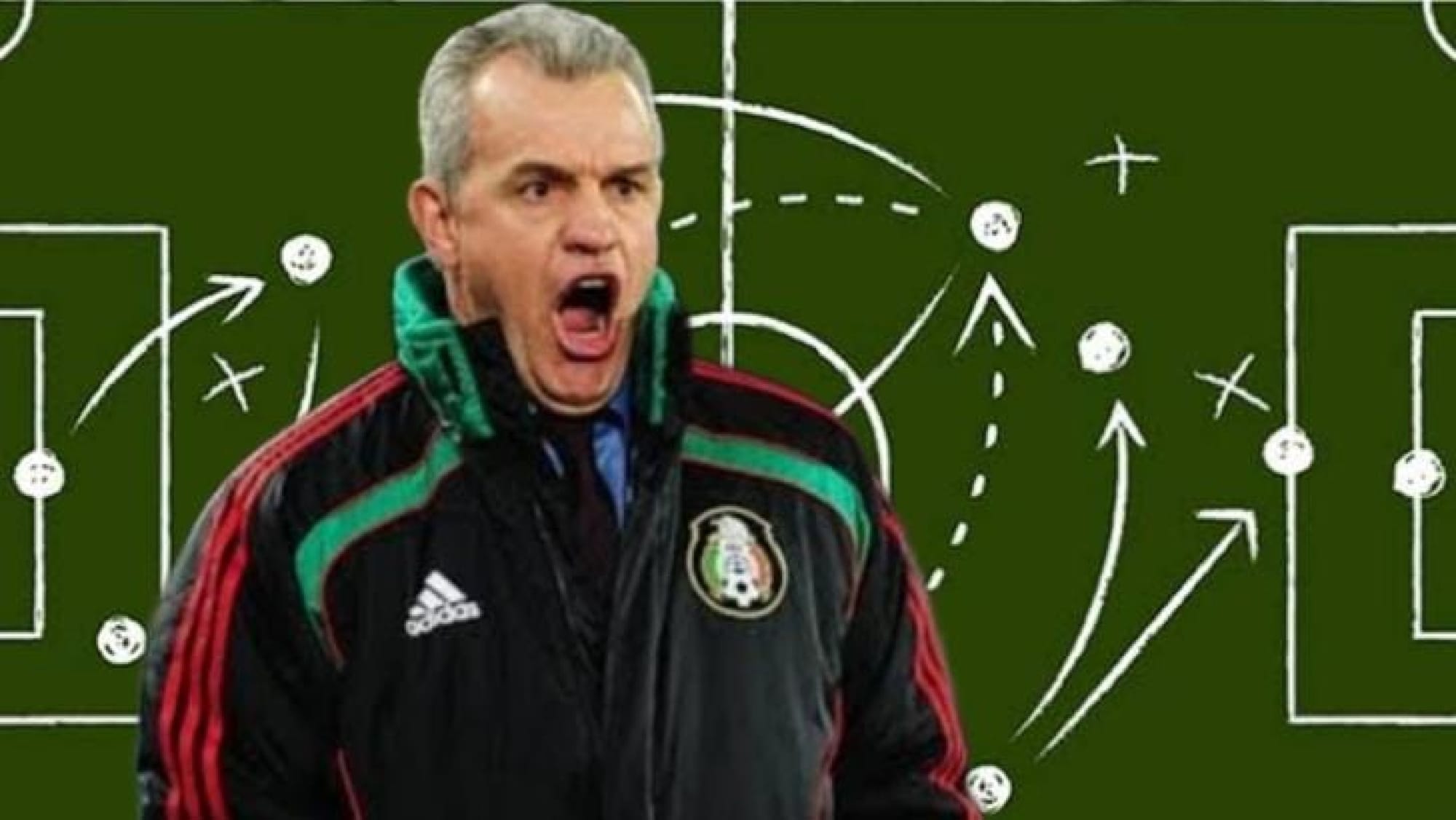 ¡EL TRI NO TIENE UN SISTEMA DE JUEGO NI UNA BASE DE JUGADORES, DICE JAVIER AGUIRRE!