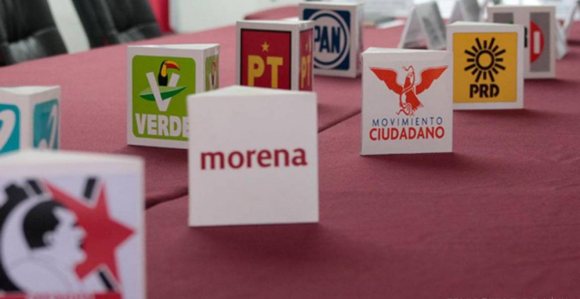 ¡OPOSICIÓN PIERDE VOTOS Y MILITANTES; MORENA LOS GANA!