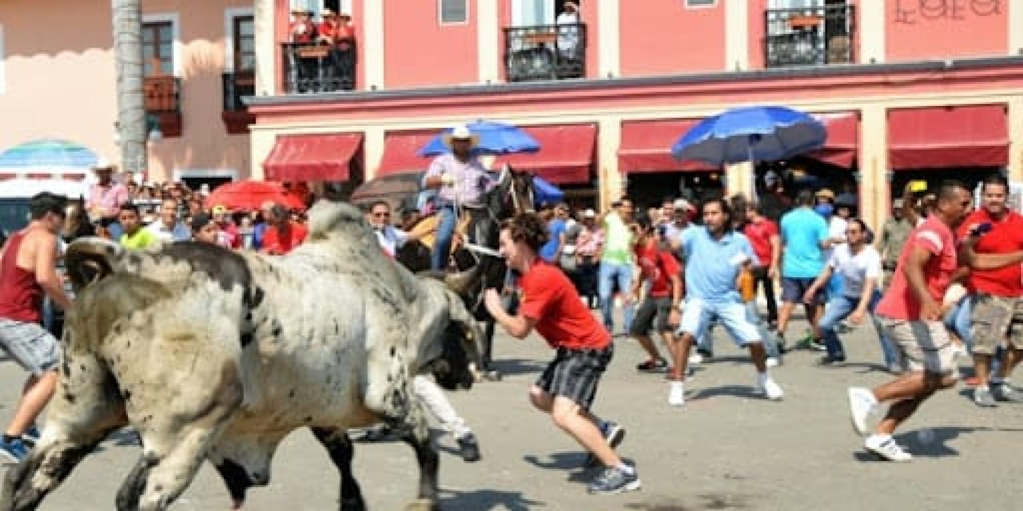 ¡DE TODO EN LA FIESTA DE LA CANDELARIA!