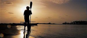 ¡TODO UN ÉXITO LA TERCERA REGATA NACIONAL DE KAYAKS Y STAND UP PADDLE EN BOCA DEL RÍO!