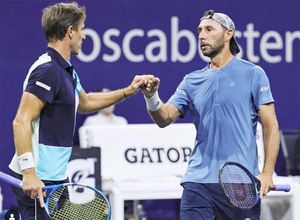 ¡SANTIAGO GONZÁLEZ ARRANCÓ CON EL PIE DERECHO!