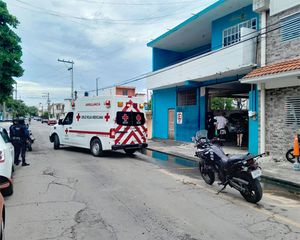 ¡SE ELECTROCUTA TRABAJADOR DEL AYUNTAMIENTO BOQUEÑO!