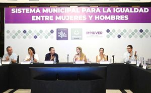 LAS MUJERES NO PUEDEN TRABAJAR SI NO TIENEN ESPACIOS SEGUROS