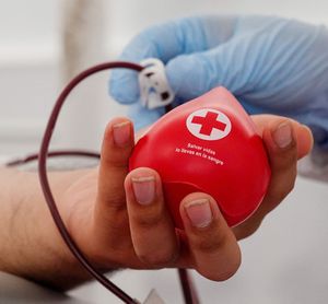 CRUZ ROJA DE EU PERMITIRA DONAR SANGRE SIN RESTRICCIONES