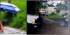 ¡Dejan un decapitado embolsado en Coatepec!