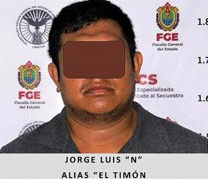 ¡DETIENEN A “EL TIMÓN” POR EL ASESINATO DE LA PROFESORA ALMA ROSA!