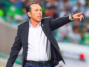 ¡LALO FENTANES ES CASI TÉCNICO DEL NECAXA!