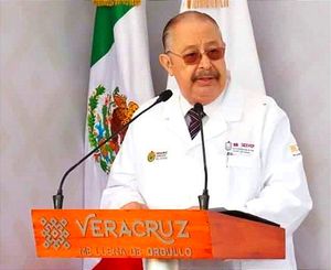 ¡MUERE SECRETARIO DE SALUD!