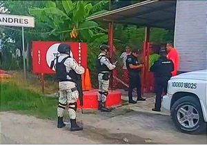 ¡SECUESTRAN A MUJER EN PAPANTLA!