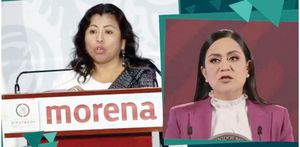 ¡DENUNCIA MORENISTA ANTE LA FGR DESVÍOS EN BIENESTAR!