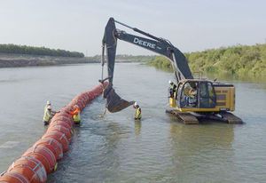 DESCARTA QUE DOS MUERTES FUERAN POR BOYAS DE RIO BRAVO