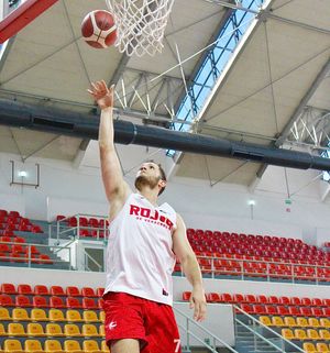 ¡Hoy presentan a los Halcones Rojos!