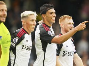 ¡Buen inicio de Raúl Jiménez con el Fulham!