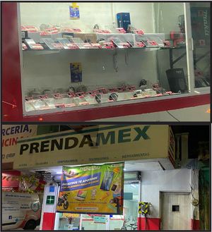 ASALTAN PRENDA MEX, LLEVAN ALHAJAS DE ORO Y RELOJES