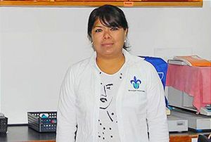 ¡MEDALLA “HEBERTO CASTILLO” A INVESTIGADORA DE LA UV! -Vianey del Rocío Torres Pelayo