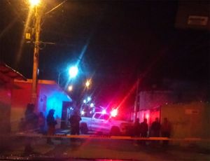 ¡ASESINAN A BALAZOS A COMERCIANTE EN MALTRATA!