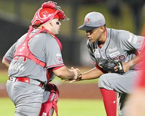 ¡Diablos Rojos remonta!