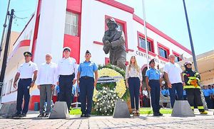 ¡SÚPER BOMBEROS!