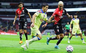 ¡SALEN TABLAS EN EL AZTECA!