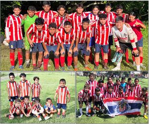 ¡REBAÑO CHIVAS VERACRUZ ACAPARA LOS REFLECTORES!