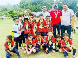 ¡SELECCIÓN “PIRATA” FUENTE GANA COPA TUXPAN 2023!