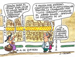 LAS CARTONES