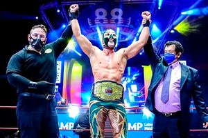 ¡CARTELERA DE LUJO “MEXICANOS SIN MIEDO 2023” EN CARDEL! -Luchadores del CMLL