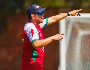 ¡LALO FENTANES, FELIZ POR LA OPORTUNIDAD QUE LE DIO NECAXA!