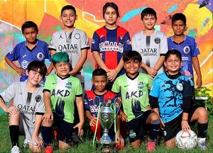 ¡DEFINEN ARRANQUE DE LA SÚPER LIGA INFANTIL!