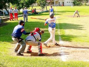 ¡VALERIO Y CAÑEROS TOMAN VENTAJA EN FASE DE PLAY OFF! -VETERANOS 60 Y MÁS