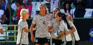 ¡TRI FEMENIL QUIERE ESTAR EN LA COPA ORO! -Y Busca su Clasificación