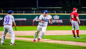 ¡CLÁSICOS BOCA ALCANZA LA FINAL DEL GRUPO B! -Softbol Del Águila