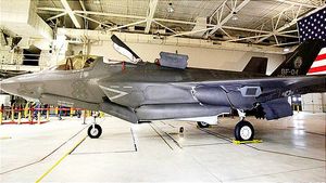 ¡HALLAN LOS RESTOS DE CAZA FURTIVO F-35! -Se les Había Perdido [ACTUALIZADA]