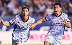 ¡LE PEGA AL LÍDER SAN LUIS! -El Cruz Azul