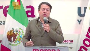 ¡PONEN REGLAS A GUBERNATURAS! -Mario Delgado les lee la cartilla