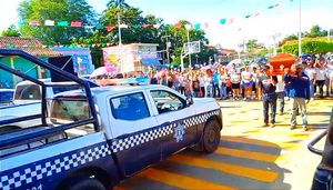 ¡MARCHAN EN OTATITLÁN! -*Cargando el Ataúd del Joven Asesinado