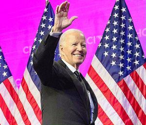 ¡BIDEN ANUNCIARÁ LA PRIMERA OFICINA PARA PREVENIR LA VIOLENCIA ARMADA DE LA CASA BLANCA!